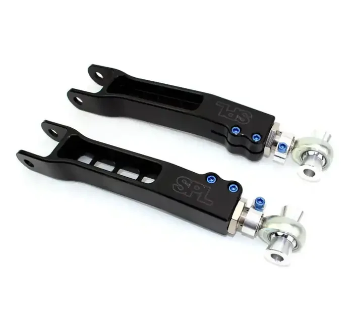 SPL Parts 03-08 Nissan 350Z Rear Camber Links (Billet Version) SPL RLL Z33B