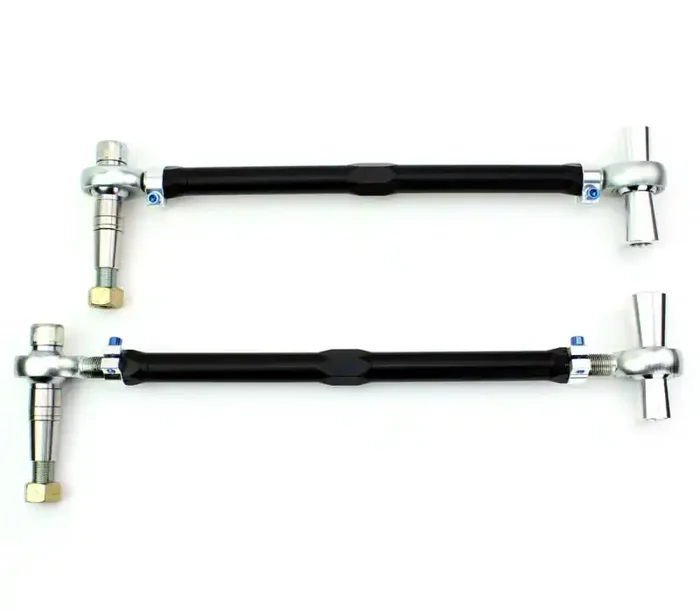 SPL Parts 2015+ Ford Mustang GT350 (S550) Mustang Front Tension Rods SPL TR GT350