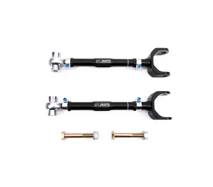 SPL Parts 2016+ Chevrolet Camaro (Gen 6) Rear Upper Traction Arms SPL RUT CAM6