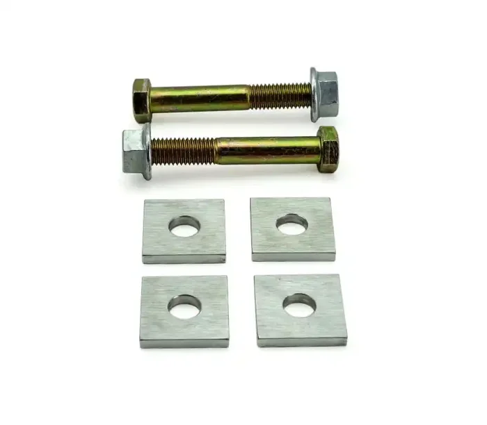 SPL Parts 2016+ Chevrolet Camaro (Gen 6) Toe Eccentric Lockout Kit SPL ELT CAM6
