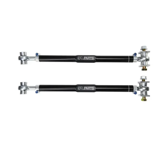 SPL Parts 2020+ Toyota GR Supra (A90) / 2019+ BMW Z4 (G29) Rear Toe Links SPL RTA G29