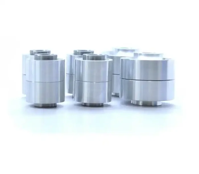 SPL Parts 90-96 Nissan 300ZX (Z32 w/HICAS) Rear Knuckle Monoball Bushings SPL RKB Z32H