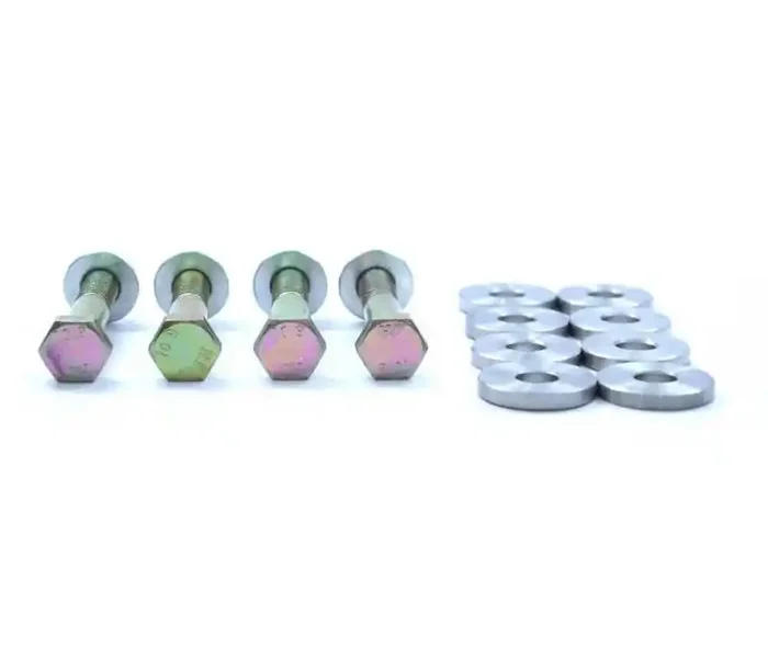 SPL Parts 95-98 Nissan 240SX (S14) Eccentric Lockout Kit SPL EL S14