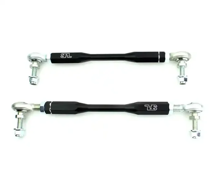 SPL Parts 98-07 BMW 3 Series (E46) Front Swaybar Endlinks SPL FE E46