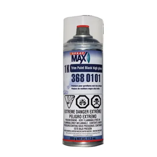 SprayMax 1K Trim Paint