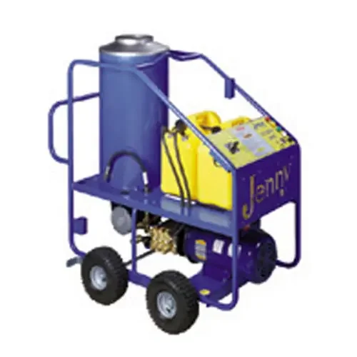 Steam Jenny Entry Level Oil Fired 2000PSI at 4.2GPM Hot Pressure Washer – ELHW-2042-OEP