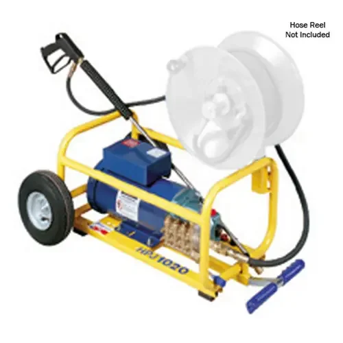 Steam Jenny Hypressure Electric 1000 PSI at 2 GPM Cold Pressure Washer – HPJ-1020-E