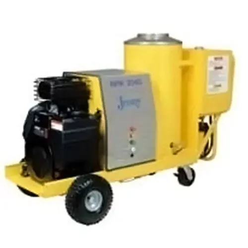Steam Jenny Oil Fired 2000 PSI at 4 GPM Hot Pressure Washer, 230V-3Phase – HPW-2040-OEP
