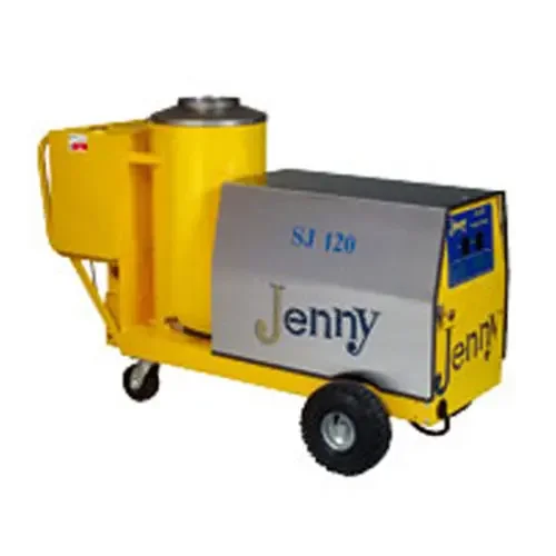 Steam Jenny Oil Fired Steam Cleaner, 120 GPH – SJ-120-OEP