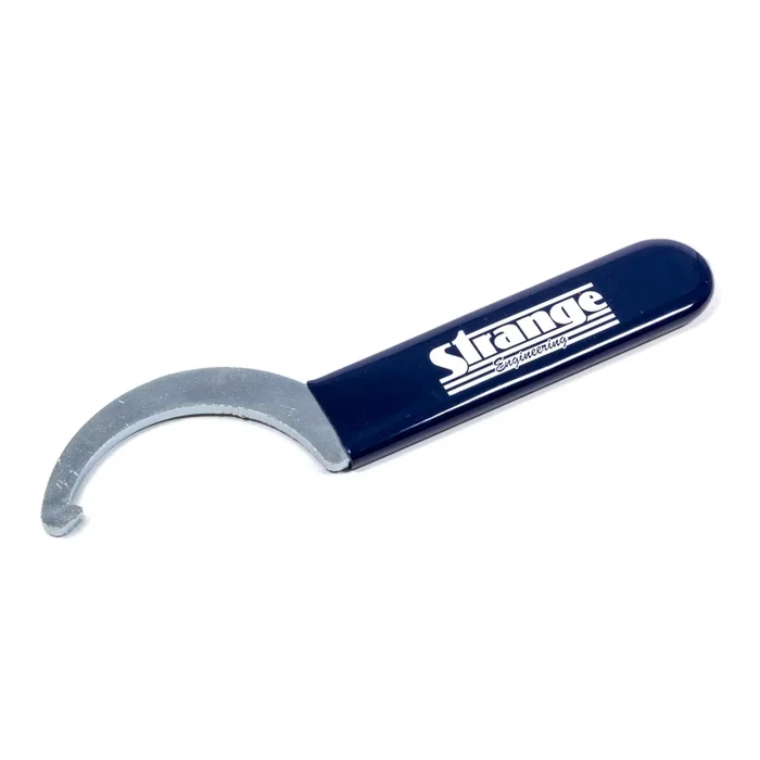 Strange Engineering Coil-Over Spanner Wrench Steel – Chrome