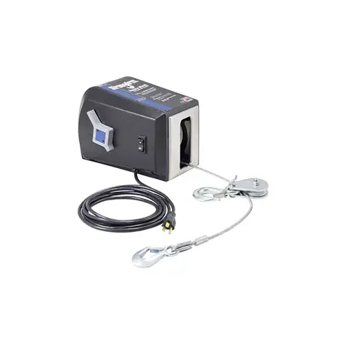 StrongArm Electric Winch For Frame Racks