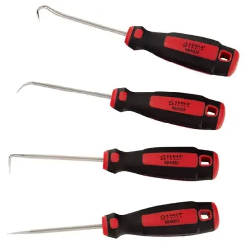 Sunex Tools 4 Pc. Pick Set – 9840