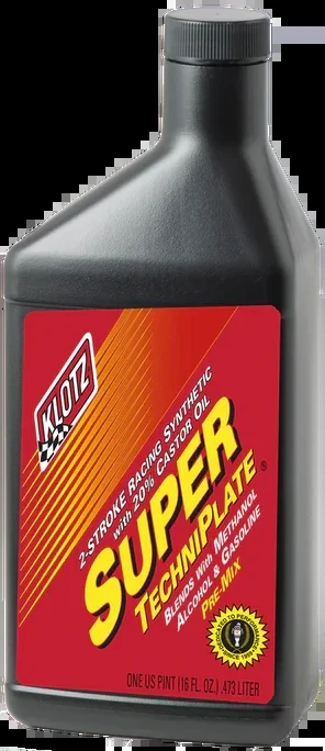 Super Techniplate 2T Oil