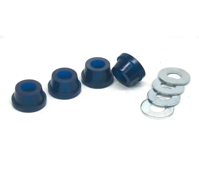 Superpro 1958 Austin Healey Sprite Base Front Upper Control Arm Outer Bushing Kit SPF0336K