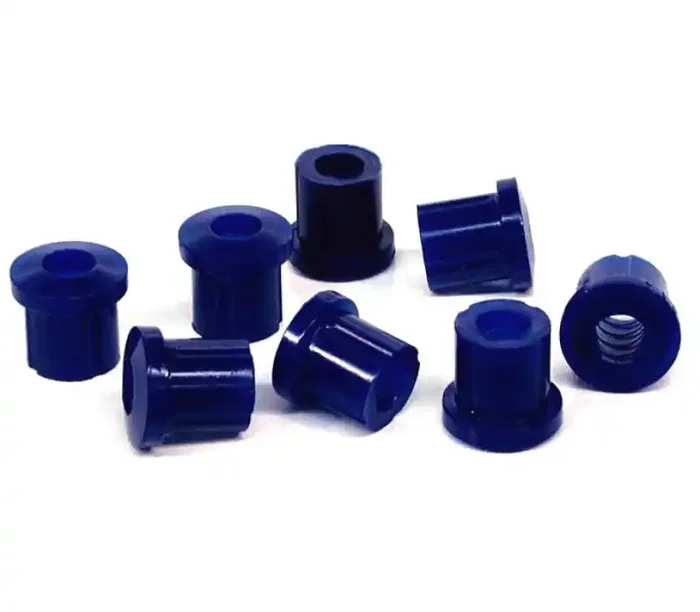 Superpro 1962 MG MGB Base Rear Leaf Spring Bushing Kit SPF0014K