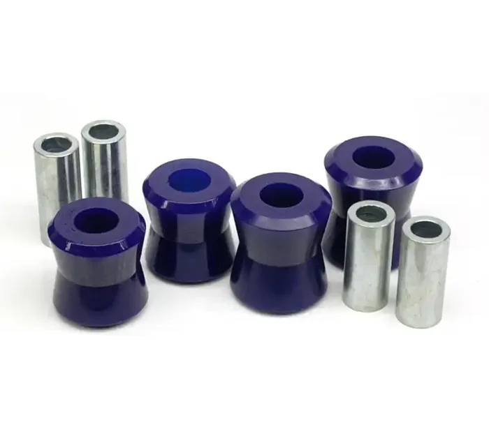 Superpro 1966 Fiat 124 Base Rear Trailing Arm Upper Bushing Set SPF2224K