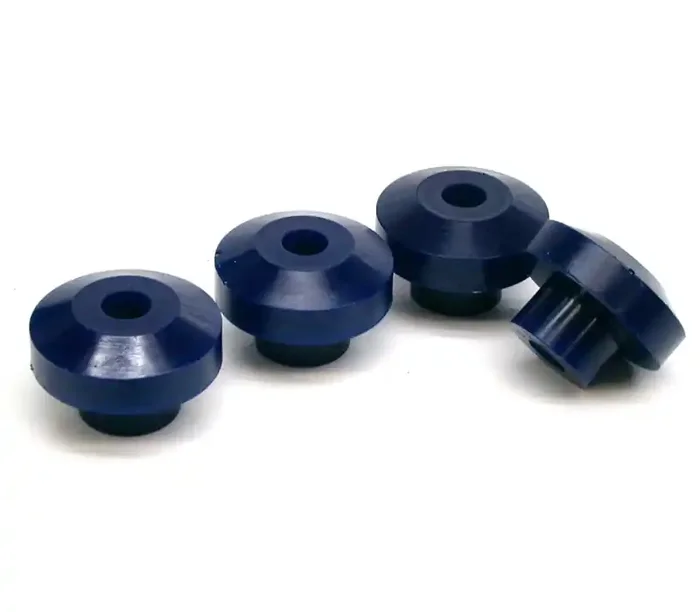 Superpro 1973 Honda Civic Base Front Strut Rod-to-Lower Control Bushing Kit SPF1316K
