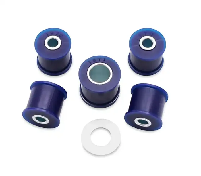 Superpro 1975 Alfa Romeo Alfetta GT Rear Watts Link Arm/Linkage Bushing Kit SPF1970K