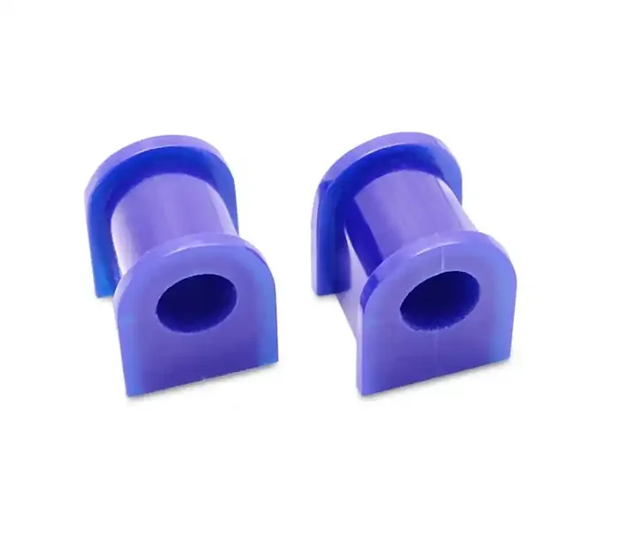 Superpro 1985 Toyota MR2 GT Front 21mm Sway Bar Mount Bushing Set SPF0660-21K