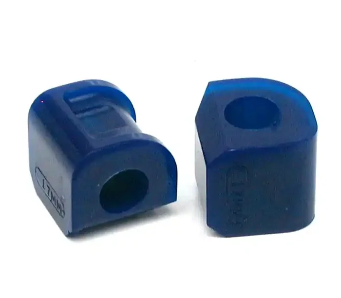 Superpro 1985 Volkswagen Golf GTI Front 18mm Sway Bar Mount Bushing Kit SPF1913-18K