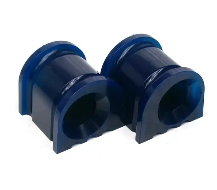 Superpro 1986 Mazda RX-7 Base Front Lower Rearward Control Arm Caster Bushing Kit SPF1743AK