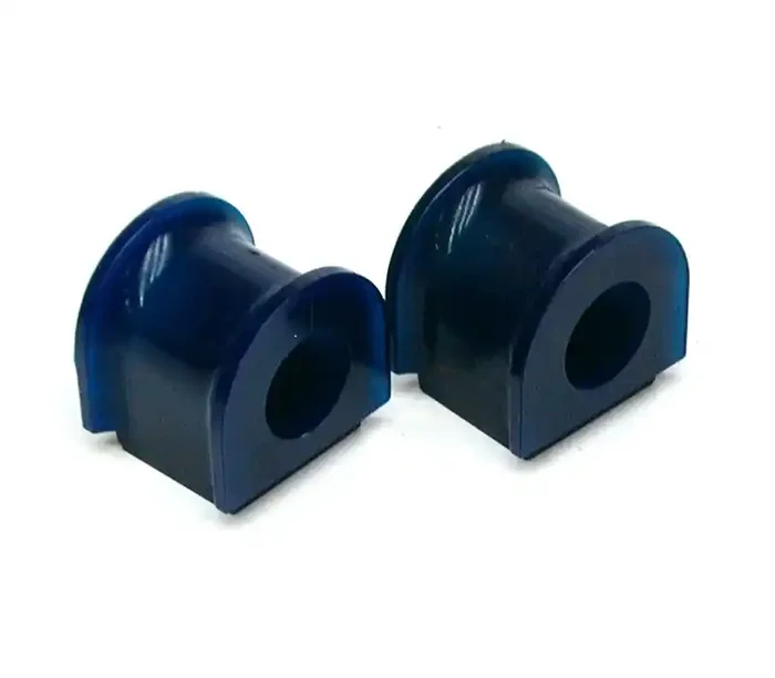 Superpro 1992 Honda Civic CX Rear 18mm Sway Bar Mount Bushing Set SPF1528-18K