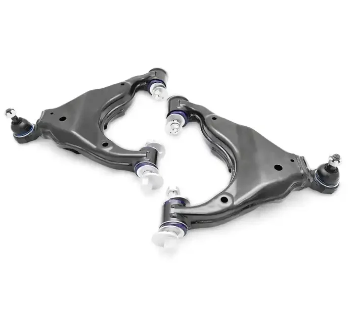 Superpro 2010 Toyota FJ Cruiser Base Front Lower Camber/Caster Adjustable Control Arm Kit (w/o KDSS) TRC484
