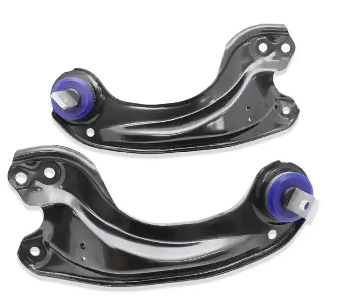 Superpro 2016 Honda Civic EX Rear Trailing Arm Set w/ Bushings TRC1036
