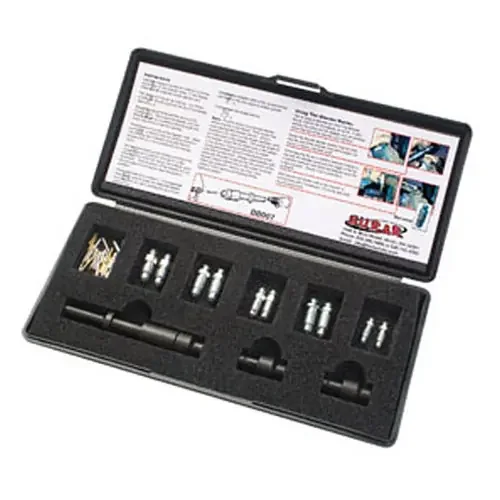 SUR&R Auto Parts 45 Pc. Brake Bleeder Removal Kit – BB007