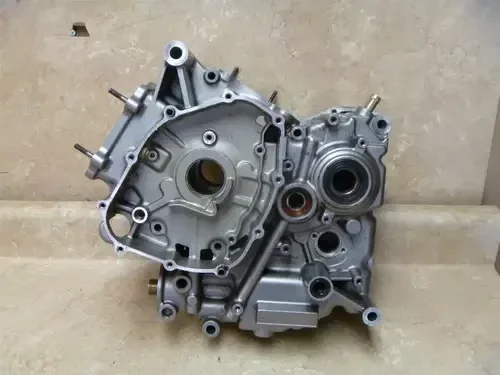 Suzuki 650 SV SV650 Used Engine Case Cases Set 2002 SB44