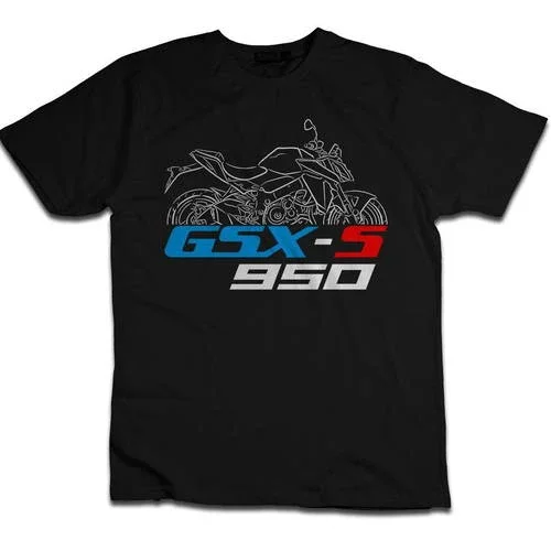 Suzuki GSX-S 950 2021-2024 T-Shirt, Motorcycle Tee for Riders