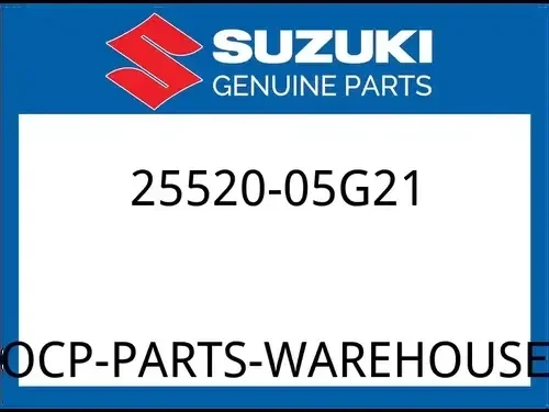 Suzuki OEM Part 25520-05G21 ARM,GEAR SHIFT