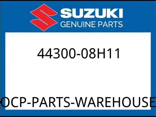 Suzuki OEM Part 44300-08H11 COCK ASSY,FUEL
