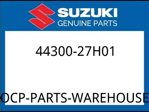 Suzuki OEM Part 44300-27H01 COCK ASSY,FUEL