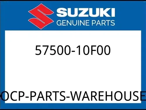 Suzuki OEM Part 57500-10F00 LEVER ASSY, CLUTCH