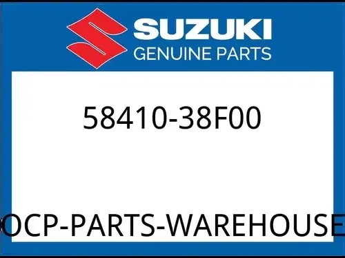 Suzuki OEM Part 58410-38F00 CABLE, STARTER