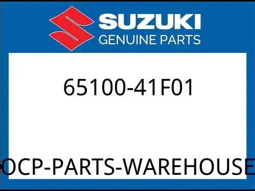Suzuki OEM Part 65100-41F01 TIRE (170/80-15M/C 77H)
