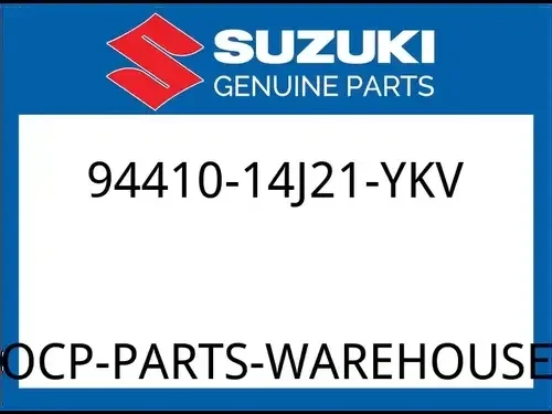 Suzuki OEM Part 94410-14J21-YKV COWLING,BODY