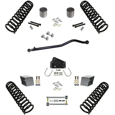Synergy Manufacturing 2″ Stage 1 Suspension for 07-18 Jeep Wrangler JK
