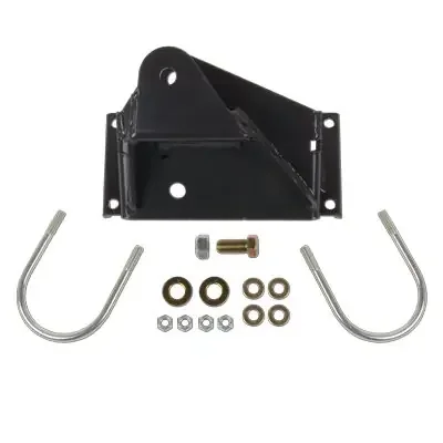 Synergy Manufacturing Rear Track Bar Bracket for 07-18 Jeep Wrangler JK with 3-4.5″ Lift