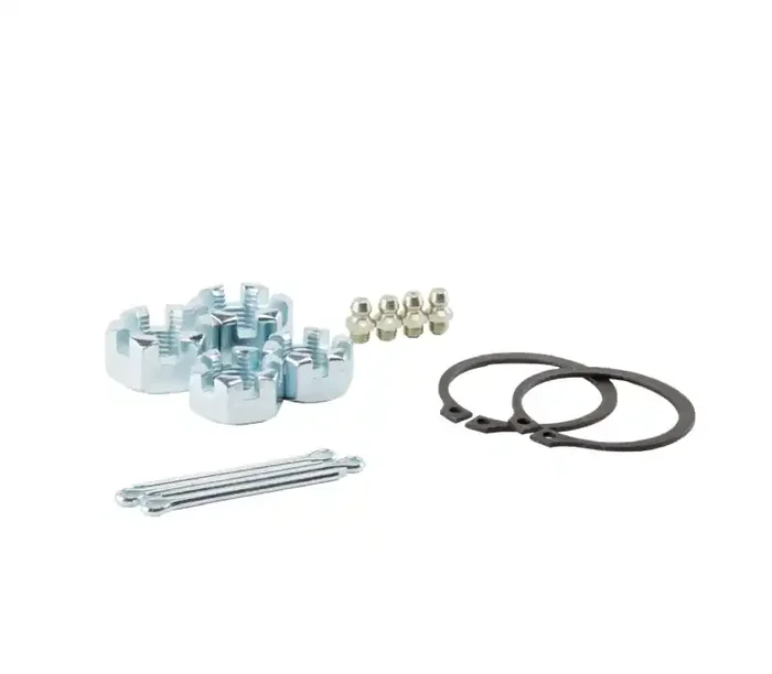Synergy Mfg Synergy 03-13 Dodge Ram 1500/2500/3500 4X4 HD Adjustable Ball Joint Hardware Kit 412301-HDW