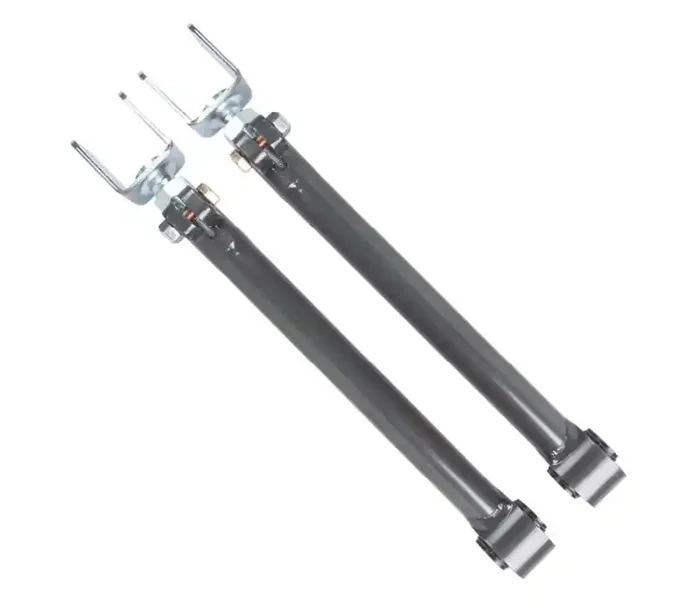 Synergy Mfg Synergy 07-18 Jeep Wrangler JK/JKU Adjustable Front Upper Control Arms – Pair 8053