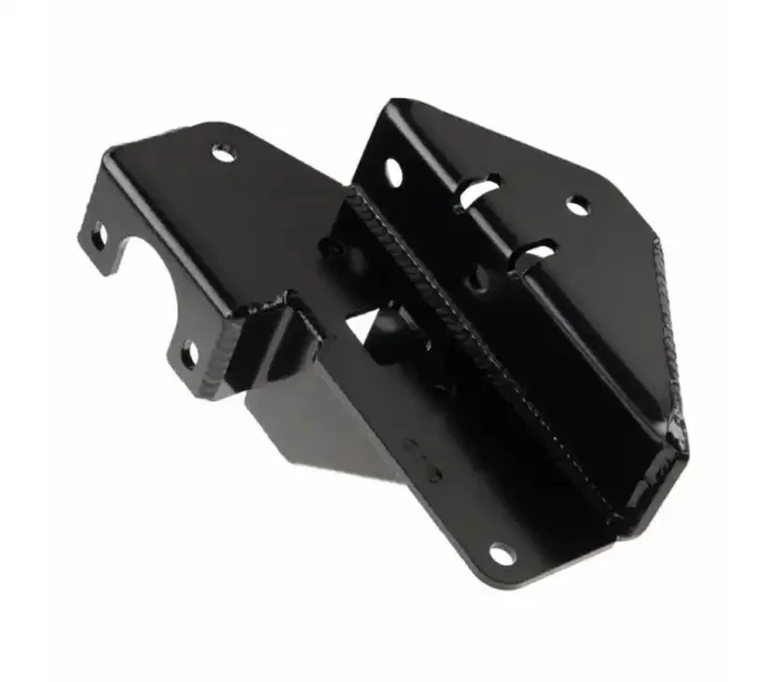 Synergy Mfg Synergy 07-18 Jeep Wrangler JK/JKU Rear Control Arm Frame Bracket – Pair 8030