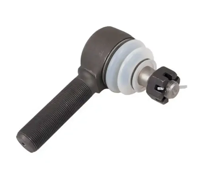 Synergy Mfg Synergy 94-13 Dodge Ram 1500/2500/3500 HD LH Thread Shank Tie Rod End For Drag Link Metal on Metal 4133-L