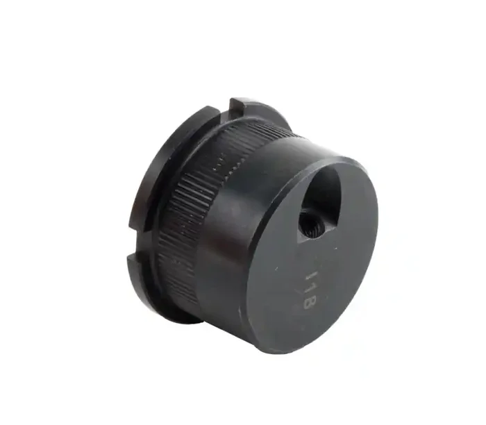 Synergy Mfg Synergy Jeep JK/WJ HD Adjustable Ball Joint Knurled Body 41270102-01-KN