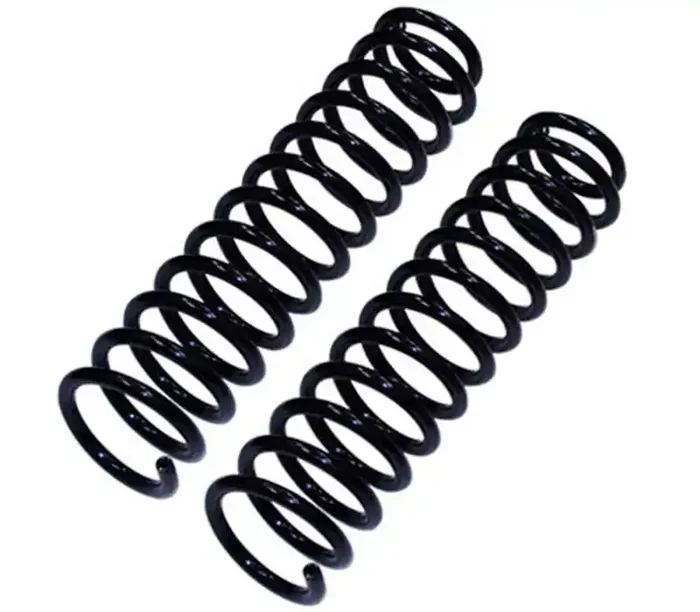 Synergy Mfg Synergy Jeep TJ/LJ Front Lift Springs 2 DR 2.0in 4 DR 1.0 Inch 8063-10