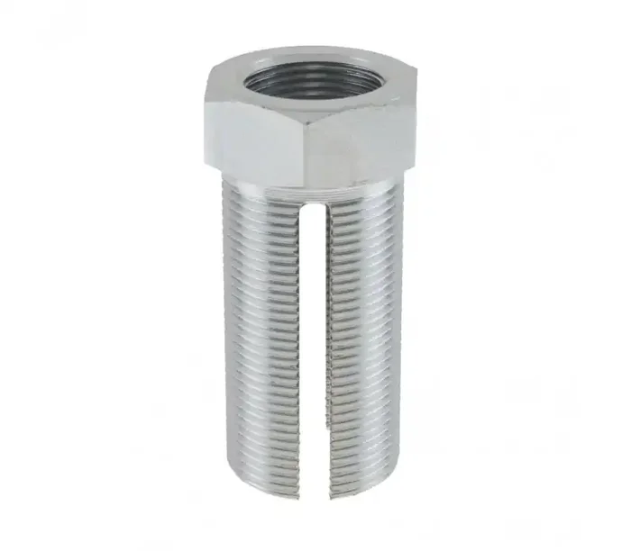 Synergy Mfg Synergy Replacement Double Adjuster Sleeve 7/8-14 (Zinc Plated) 3622-07-14L-PL