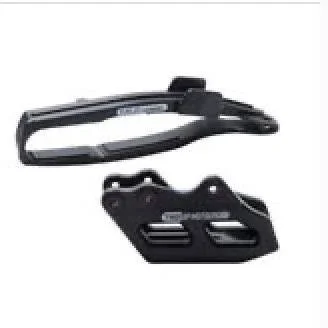 T.M. Designworks SX Factory Edition Slide and Glide Kit Black Yamaha