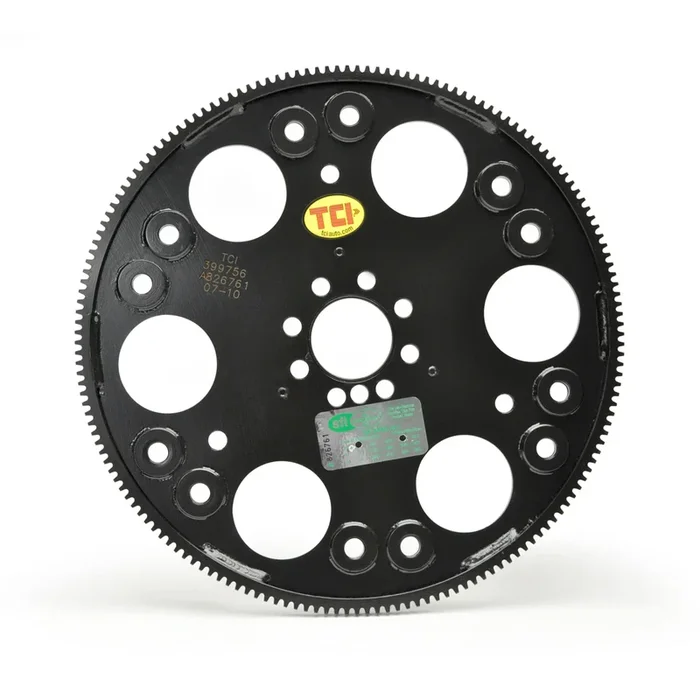 TCI GM LSA Flexplate ‘ 12 Camaro ZL1 Automatic Transmission Conversion