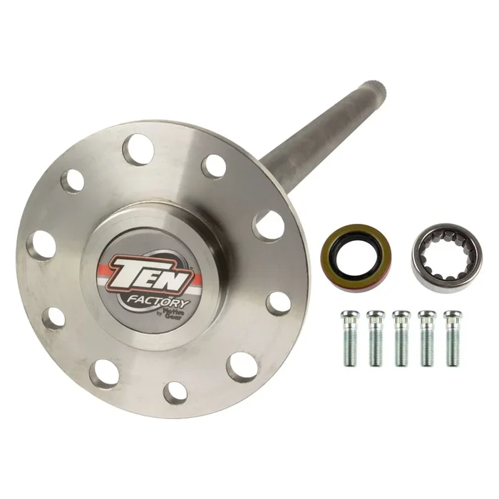 Ten Factory GM® Replacement Axle – LH/RH – Fits 1968-72 Chevelle – El Camino – 70-81 Camaro